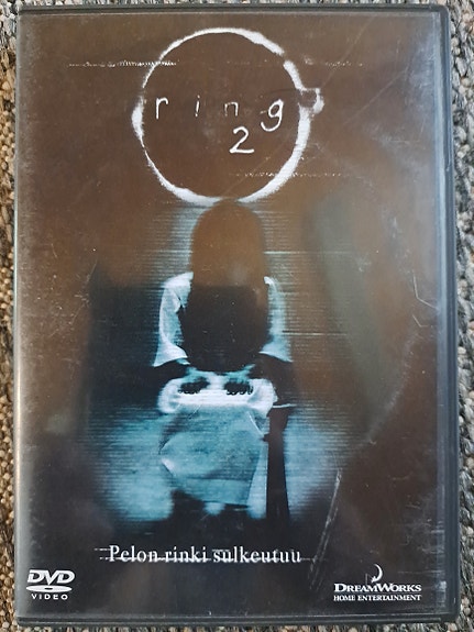 Ring 2 dvd