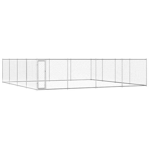 Koiratarha 7,6x7,6m