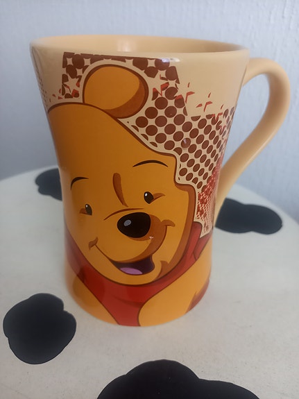 Disney-muki, Nalle Puh