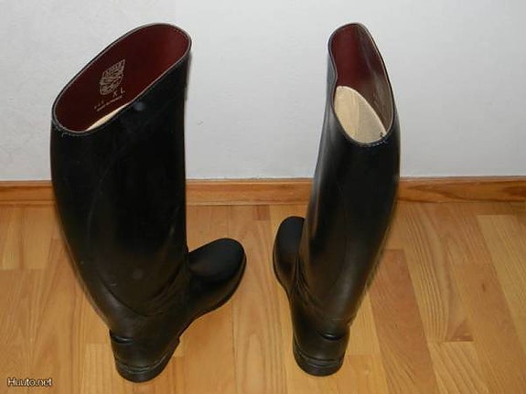Aigle Ecuyer Pro ratsastussaappaat 37 XL