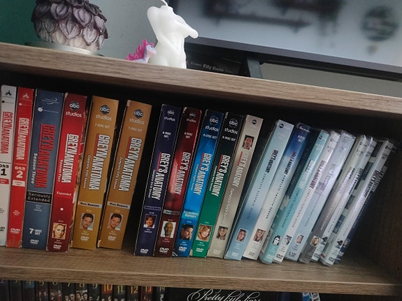Grey's Anatomy DVD