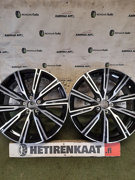 5x108 7.5xR19 kr.63.4 Orig. Volvo XC40-XC60 300e/kpl