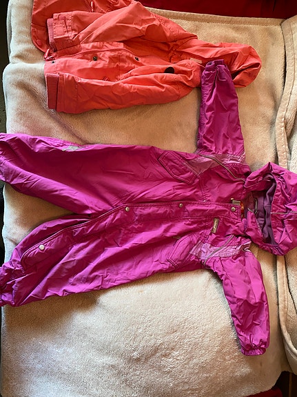 Haalari ja takki 86 cm