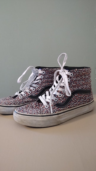 Vans tennarit