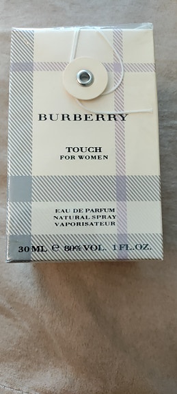 Burberry Touch Uusi