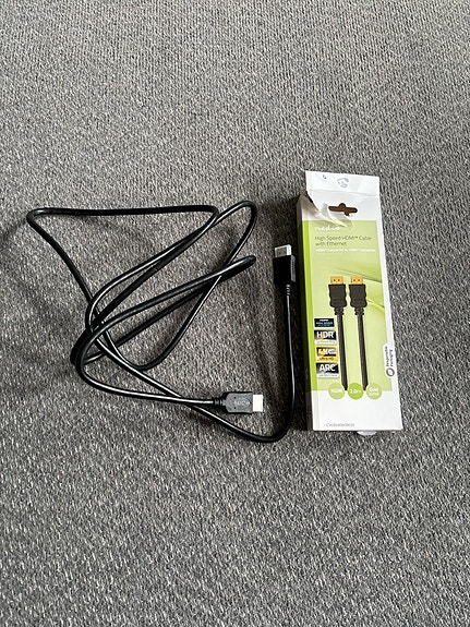 Nedis HDMI-kaapeli 2m