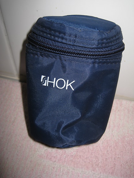 HOK termospussi sininen