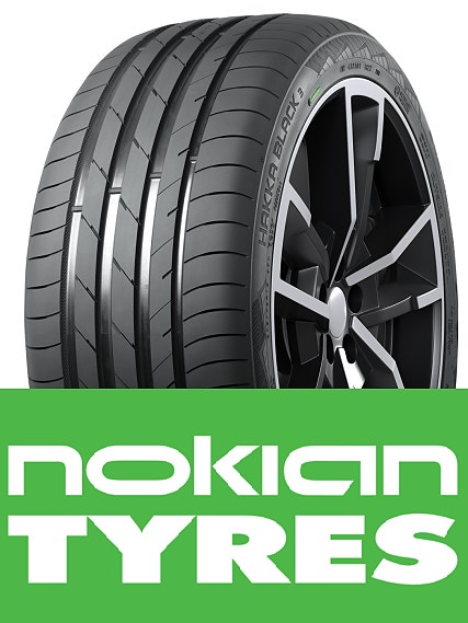 245/45-18 Nokian kesärenkaat suoraan varastosta Rengasparista!