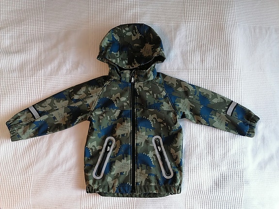 Kaxs Proxtec softshelltakki 104