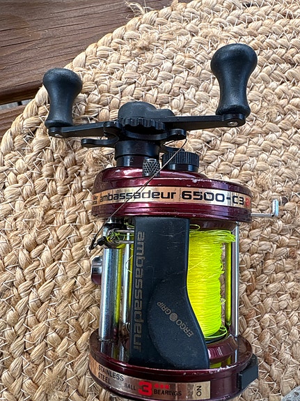 Abu ambassadeur 6500-C3