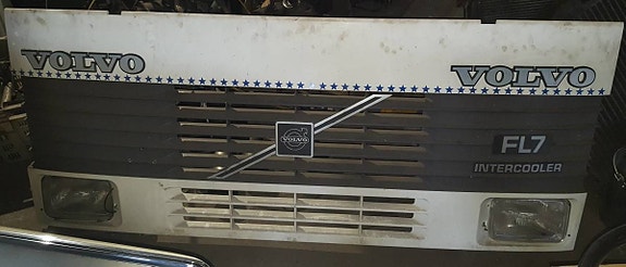 Volvo FL7 -94 maski