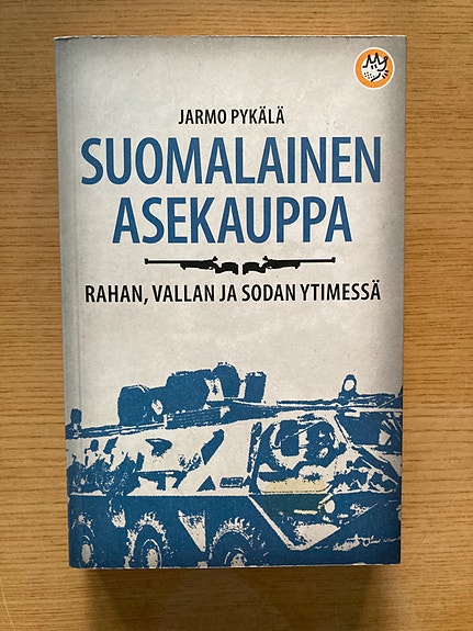 Pykälä: Suomalainen asekauppa