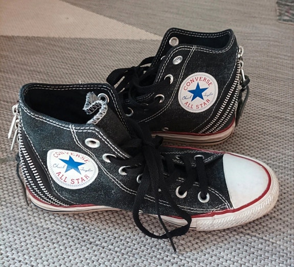 Converse tennarit