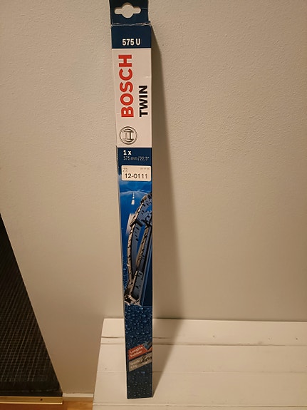 Bosch pyyhkijän sulka