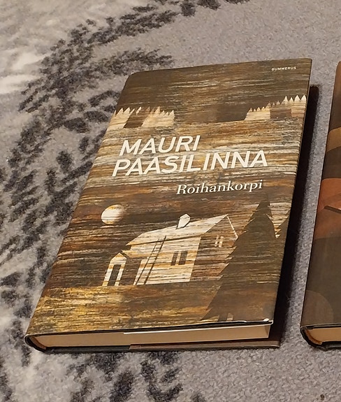 Mauri Paasilinna, Roihankorpi