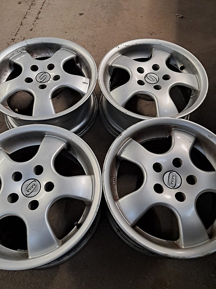 MIM Aluvanteet 16"