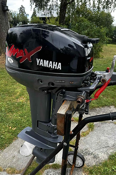 Yamaha 9.9/15hv V-MAX lyhytriki