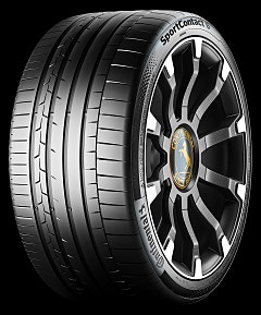 Continental SportContact 6 R19 255/45 104Y