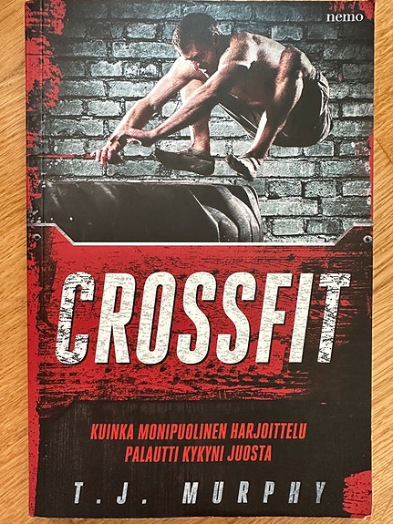 Crossfit, T.J. Murphy