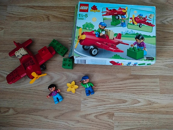 Duplo lentokone