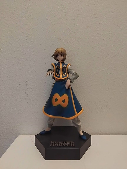 Kurapika (Hunter x Hunter) figuuri