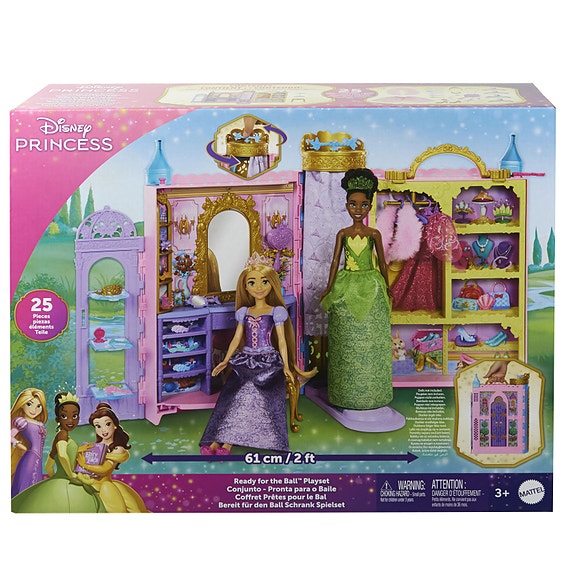 DISNEY PRINCESS -VAATEHUONE