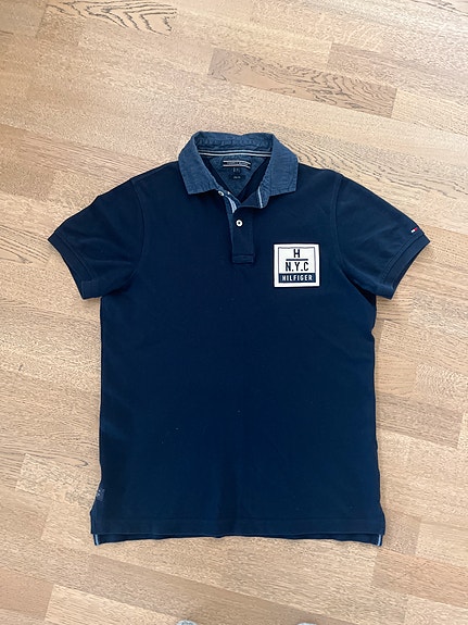 Tommy Hilfiger pikeepaita, koko S