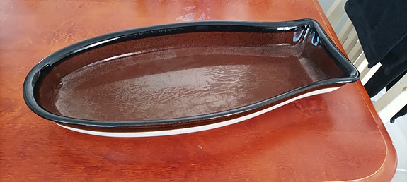 Kermansavi kala vuoka