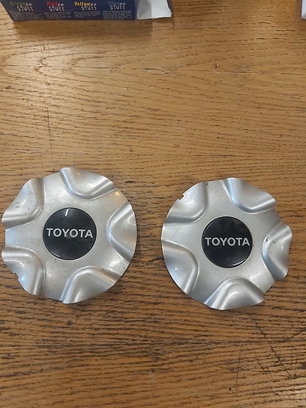 Toyota keskiöt