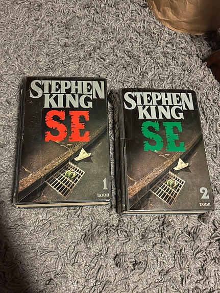 Stephen King Se 1-2 1988