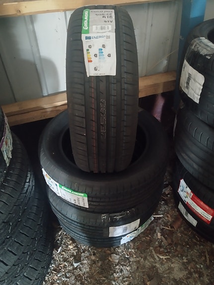 205/55 r16 kesärenkaat