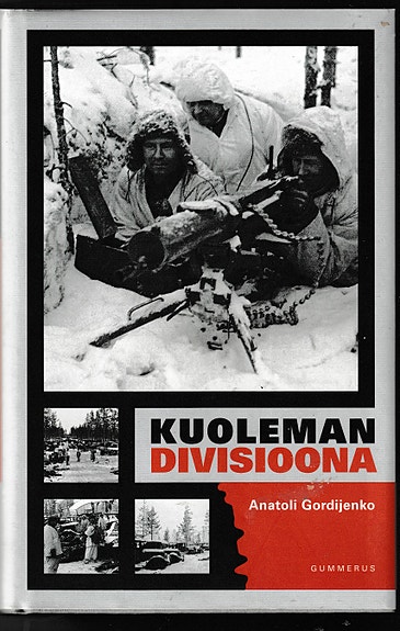 Anatoli Gordijenko Kuoleman Divisioona