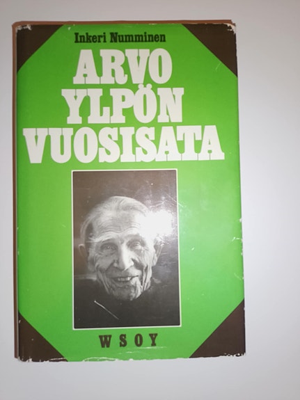 Inkeri Numminen: Arvo Ylpön vuosisata