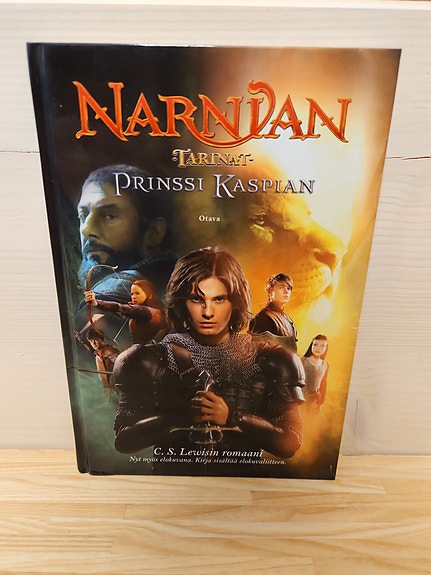 Narnian tarinat - Prinssi Kaspian, C.S. Lewis