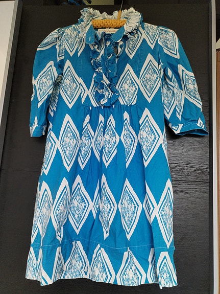 Ivana Helsinki mekko