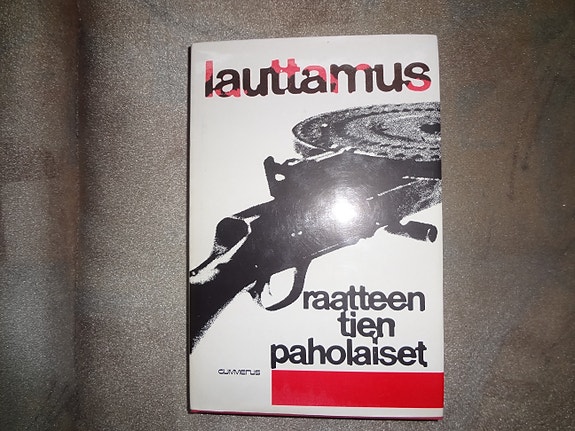 Niilo Lauttamus kirja