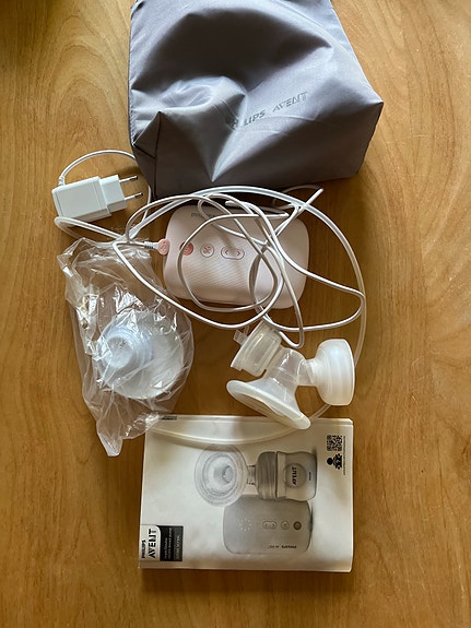 Philips Avent sähköinen rintapumppu