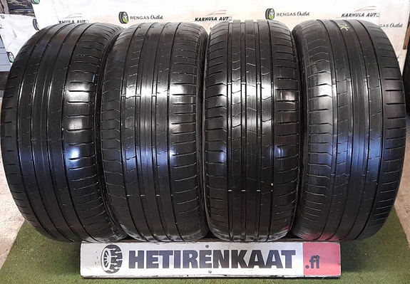 245/35 R20" Käytetyt Kesärenkaat