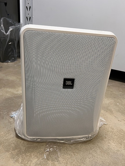 Jbl Control 28-1 wh - Aktiivikaiutin