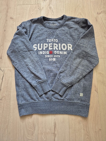 Jack and Jones collegepaita