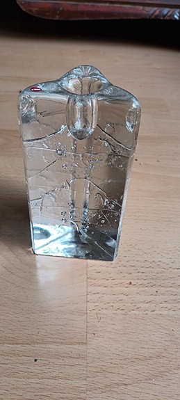 Arkipelago kynttilänjalka , Timo Sarpaneva , Iittala