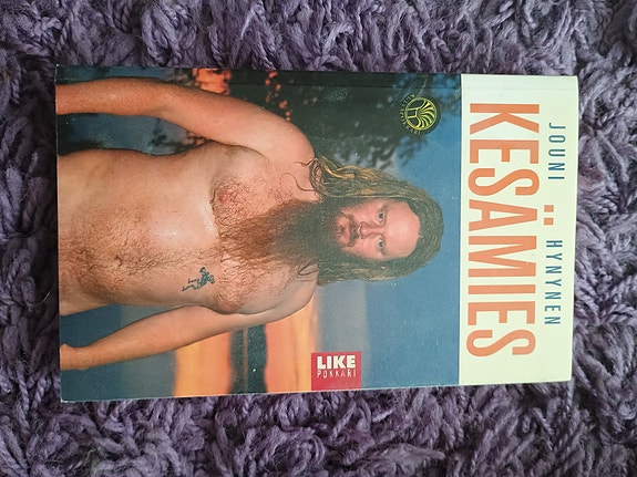 Jouni Hynynen, Kesämies