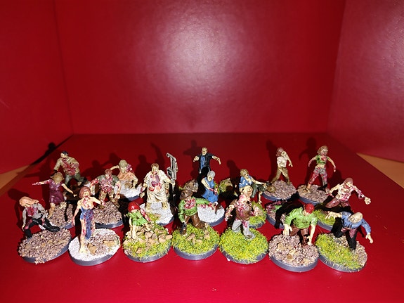 28mm zombeja