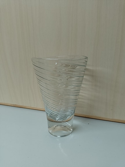 Karhula-Iittala Löytö maljakko nro. 4