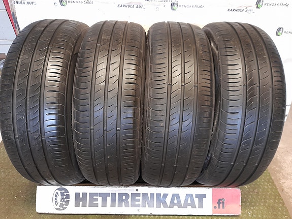205/60 R16" Käytetyt Kesärenkaat