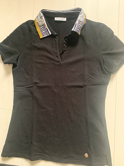 Versace naisten pikeepaita S
