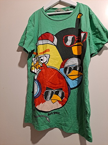 Angry birds paita