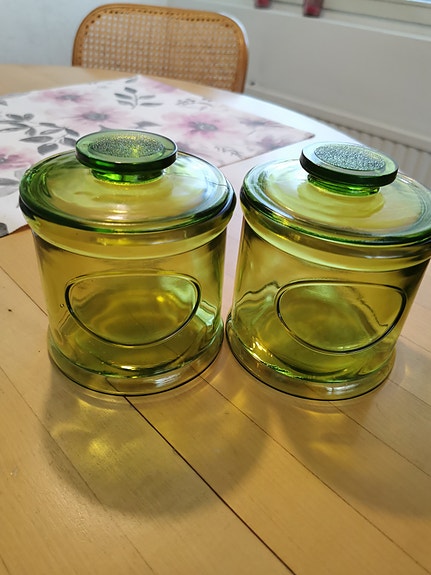 Riihimäen Kotilasin purkit