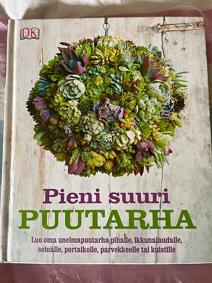 Pieni suuri puutarha