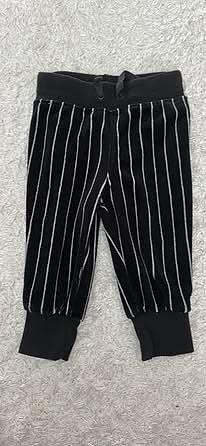 Tutta 68 cm velour housut